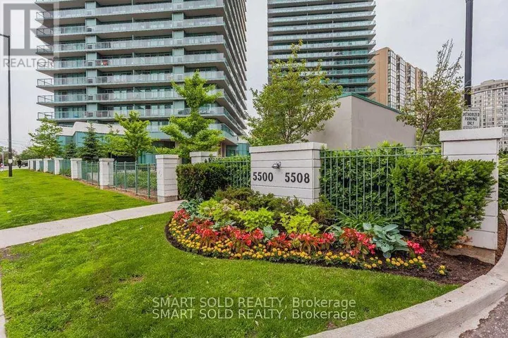 706 - 5508 YONGE STREET, Toronto (Willowdale West), Ontario M2N7L2