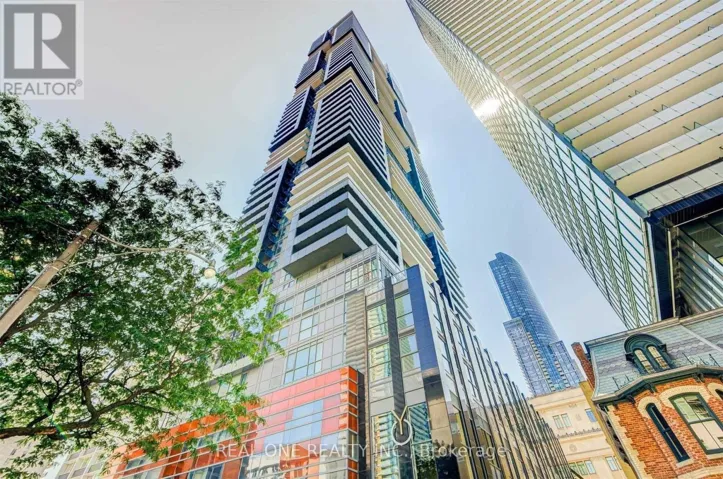 1606 - 7 GRENVILLE STREET, Toronto (Bay Street Corridor), Ontario M4Y0E9