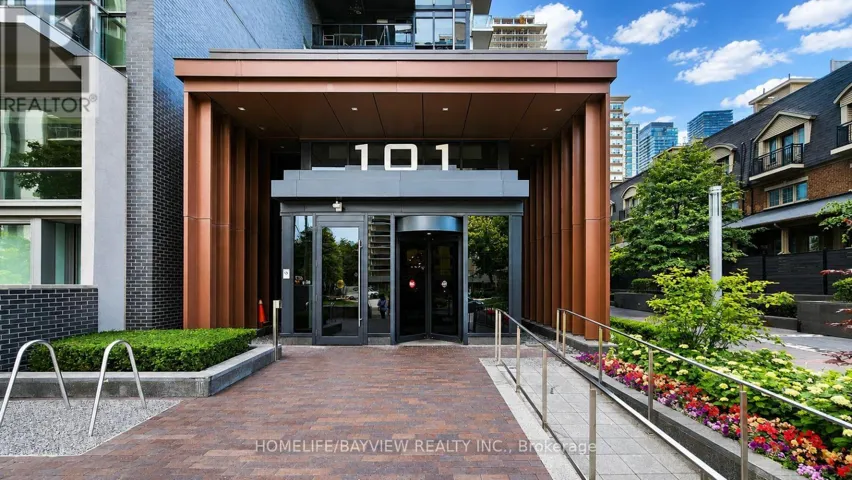 2011 - 101 ERSKINE AVENUE, Toronto (Mount Pleasant West), Ontario M4P0C5