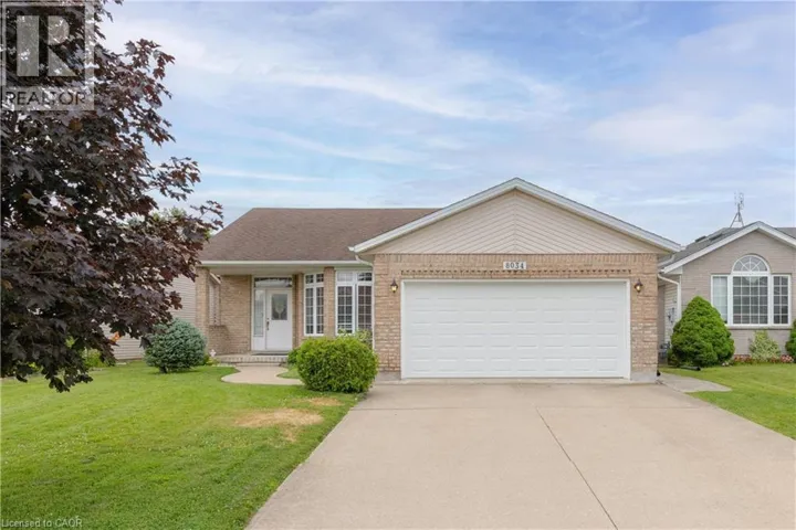 8034 PINELLAS PARK Drive, Niagara Falls, Ontario L2H3B2