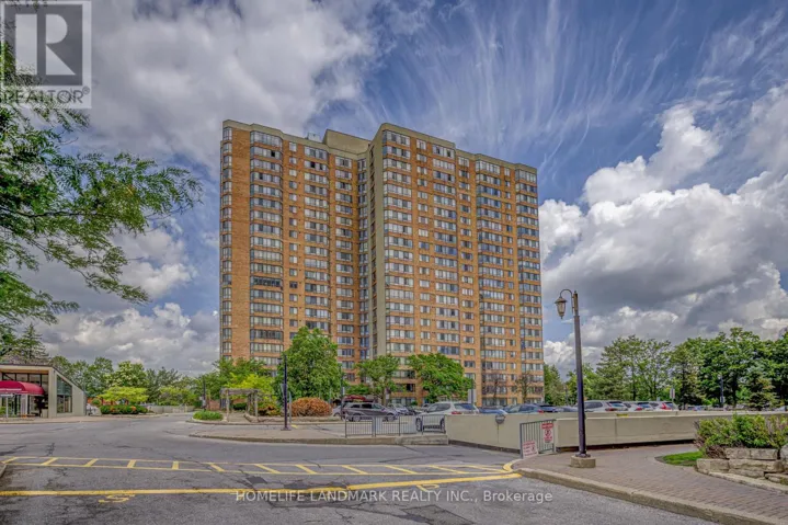 2142 - 25 BAMBURGH CIRCLE, Toronto (Steeles), Ontario M1W3W2