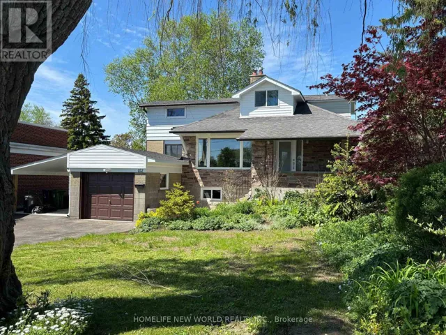162 MORNINGSIDE AVENUE, Toronto (West Hill), Ontario M1E3C9