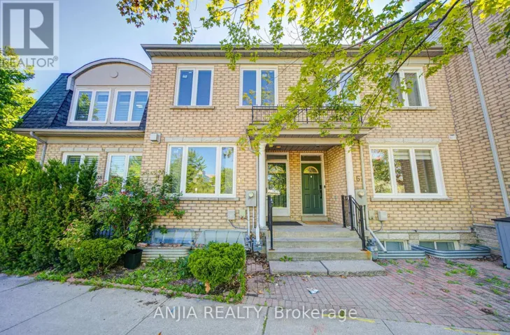 44 POND DRIVE, Markham (Commerce Valley), Ontario L3T7V3