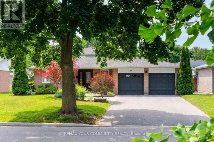 35 JOHN DEXTER PLACE, Markham (Sherwood-Amberglen), Ontario L3P3G2