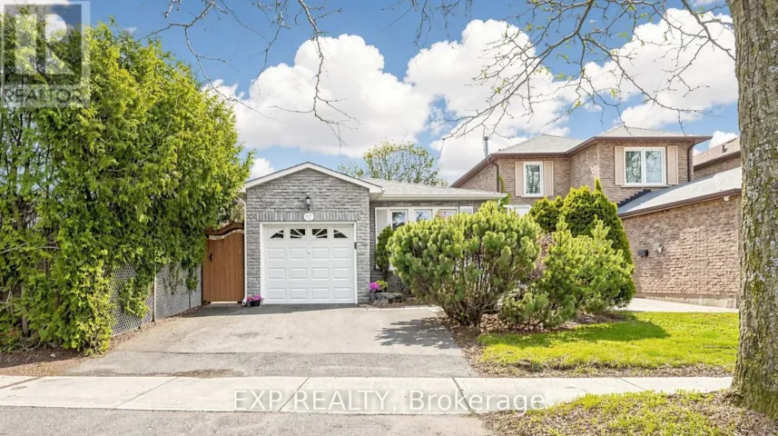 97 MERCER CRESCENT, Markham (Raymerville), Ontario L3P4K2