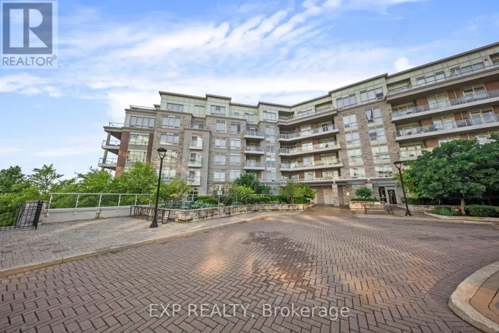 203 - 9 STOLLERY POND CRESCENT, Markham (Devil's Elbow), Ontario L6C0Y1