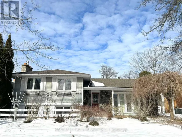 5183 CHERRYHILL CRESCENT, Burlington (Appleby), Ontario L7L4C3