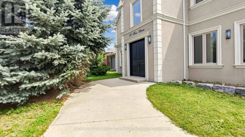 33 ANN STREET, Halton Hills (Georgetown), Ontario L7G2V3