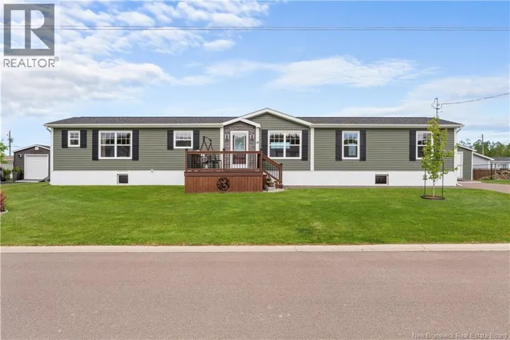 14 rue De Monts, Shediac, New Brunswick E4P0V5