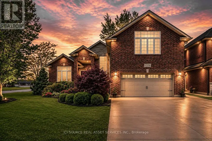 1378 TRADITIONAL TRAIL, Lakeshore, Ontario N0R1A0