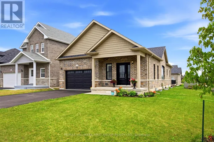 2 BRAEBURN STREET, Brighton, Ontario K0K1H0
