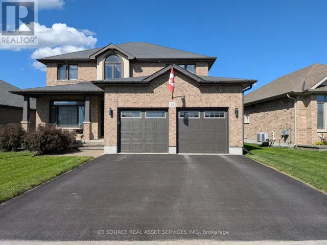 85 HAMPTON RIDGE DRIVE, Belleville (Thurlow Ward), Ontario K8N4Z5