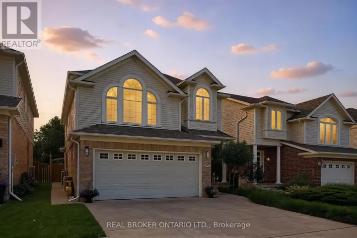 35 DUBRICK CRESCENT, Kitchener, Ontario N2E4A7