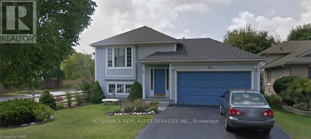 LOWER UNIT - 361 WESTVALE DRIVE, Waterloo, Ontario N2T2M6