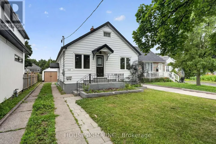342 CARLTON STREET, St. Catharines (Fairview), Ontario L2N1C4