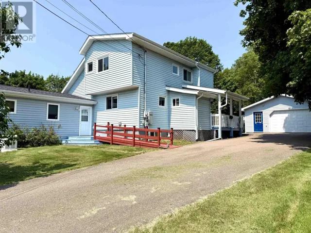 5 Lamy Street, Amherst, Nova Scotia B4H3T8