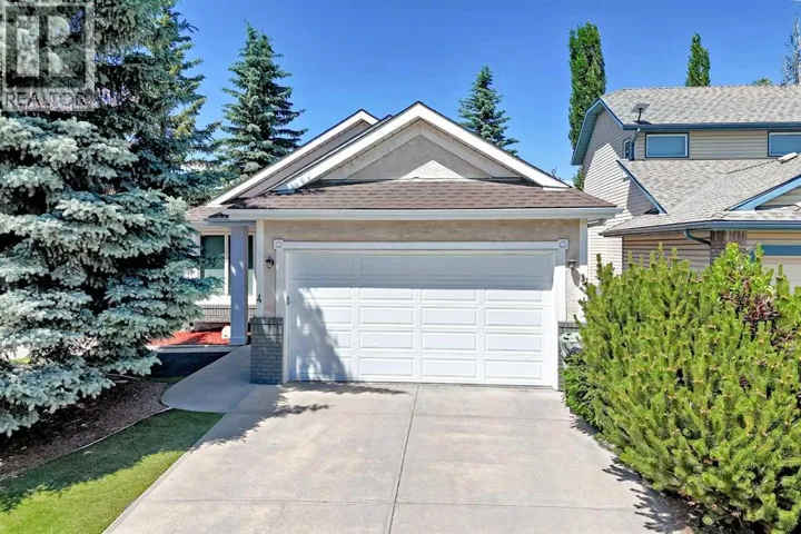 4 Valley Meadow Close NW, Calgary, Alberta T3B5M1
