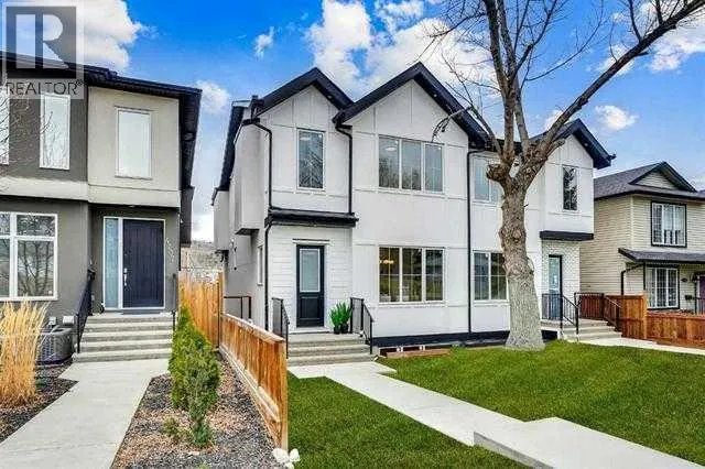 4709 19 Avenue NW, Calgary, Alberta T3B0S5