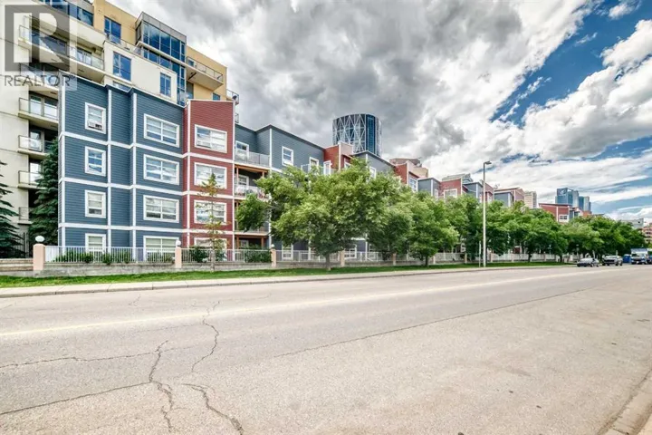 121, 333 Riverfront Avenue SE, Calgary, Alberta T2G5R1