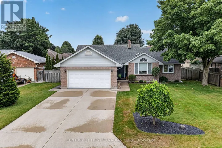 22 HERITAGE COURT, Strathroy-Caradoc (SW), Ontario N7G3Y6