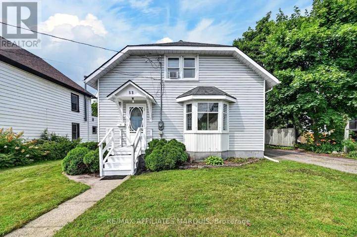 53 SMITHS FALLS AVENUE, Smiths Falls, Ontario K7A3B2