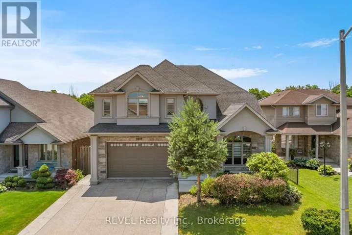 9208 HENDERSHOT BOULEVARD, Niagara Falls (Forestview), Ontario L2H0E3