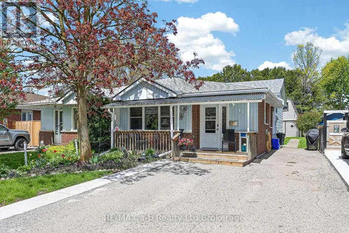 13 WITTY AVENUE, Ingersoll (Ingersoll - South), Ontario N5C3N9