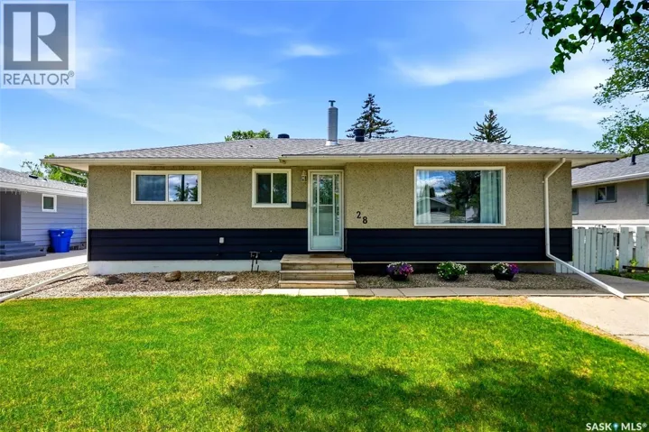 28 Cameron CRESCENT, Regina, Saskatchewan S4S2X2