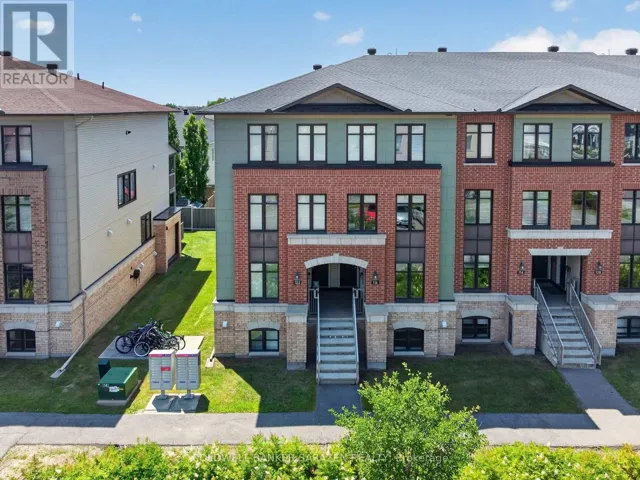 116 BLUESTONE PRIVATE, Ottawa, Ontario K4A0X7