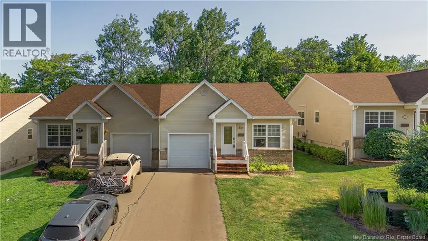 59 Tudor Lane, Saint John, New Brunswick E2K5T7