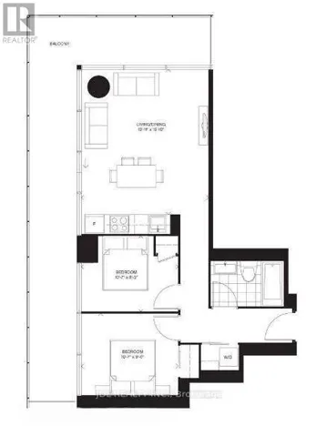 2906 - 42 CHARLES STREET E, Toronto (Church-Yonge Corridor), Ontario M4Y0B7