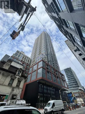 906 - 108 PETER STREET, Toronto (Waterfront Communities), Ontario M5V0W2