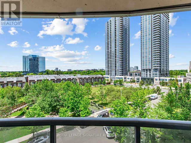 607 - 151 VILLAGE GREEN SQUARE, Toronto (Agincourt South-Malvern West), Ontario M1S0K5