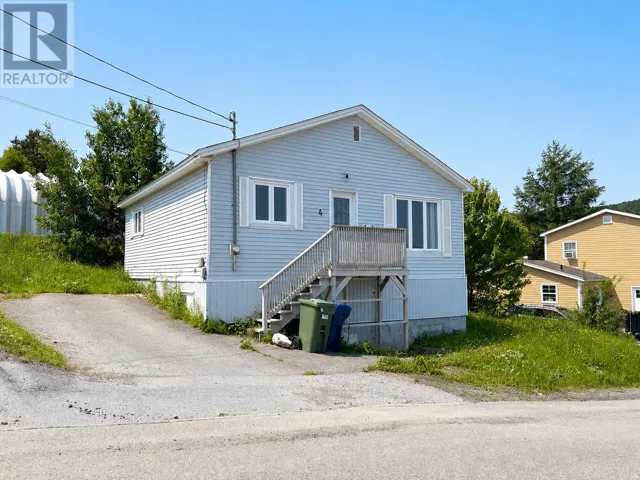 4 French's Road, Corner Brook, Newfoundland & Labrador A2H5J3