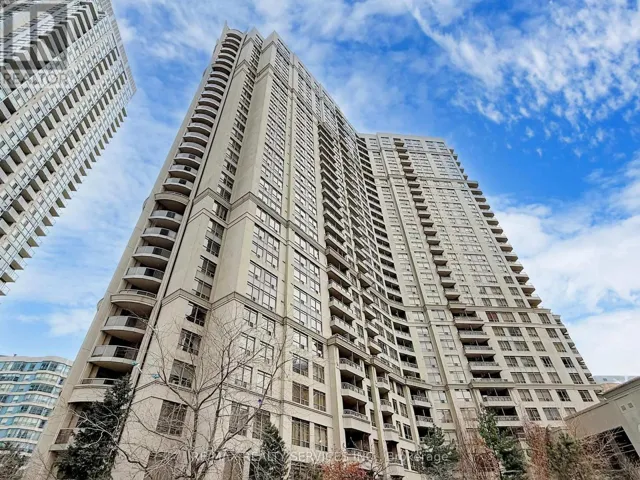 504 - 3880 DUKE OF YORK BOULEVARD, Mississauga (City Centre), Ontario L5B4M7
