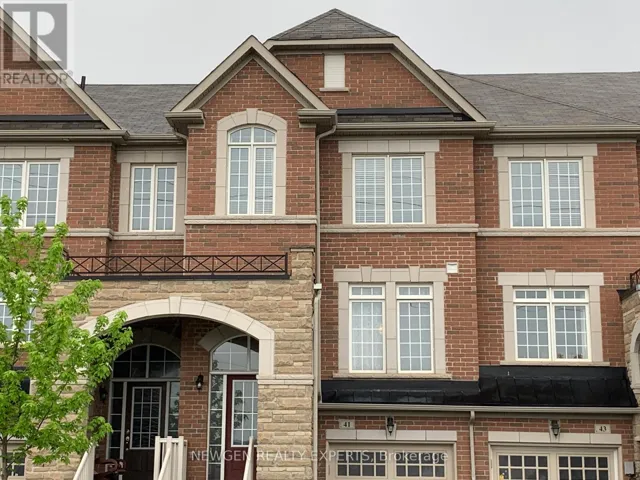 41 ROCKBROOK TRAIL, Brampton (Northwest Brampton), Ontario L7A4H8