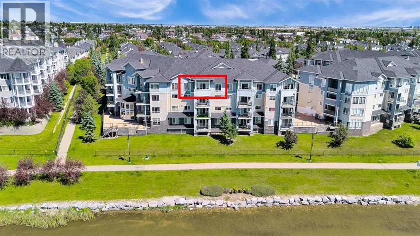 408, 108 Country Village Circle NE, Calgary, Alberta T3K0E3