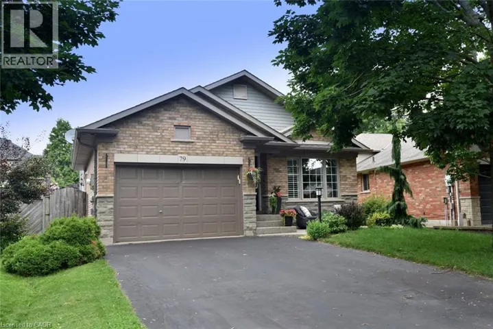 79 LIAM Drive, Ancaster, Ontario L9G4Y1