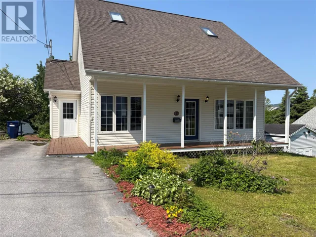 2 Clifton Road, Corner Brook, Newfoundland & Labrador A2H3W8