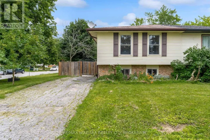 2 BALDWIN CRESCENT, Thorold (Confederation Heights), Ontario L2V4H5
