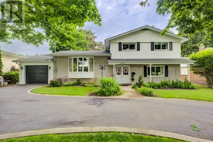 163 LAKESHORE ROAD, St. Catharines (Lakeshore), Ontario L2N2V2