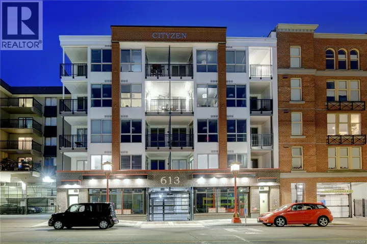 206 613 Herald St, Victoria, British Columbia V8W1S8