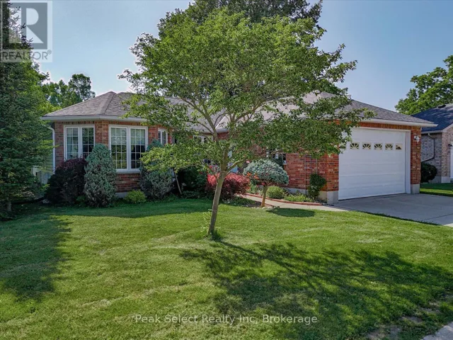 31 - 30 ANN STREET, St. Marys, Ontario N4X1C8