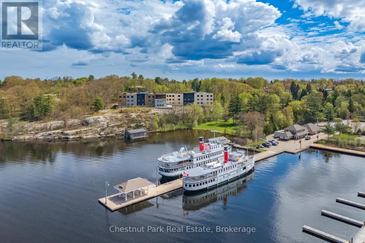 (STUDIO SUITE) - 520 ISAAC STREET, Gravenhurst (Muskoka (S)), Ontario P1P1G1
