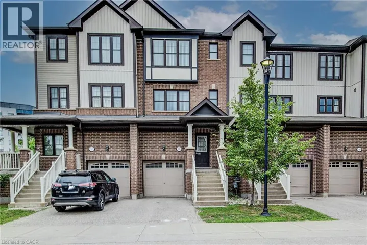 701 HOMER WATSON Boulevard Unit# 53, Kitchener, Ontario N2C0B5