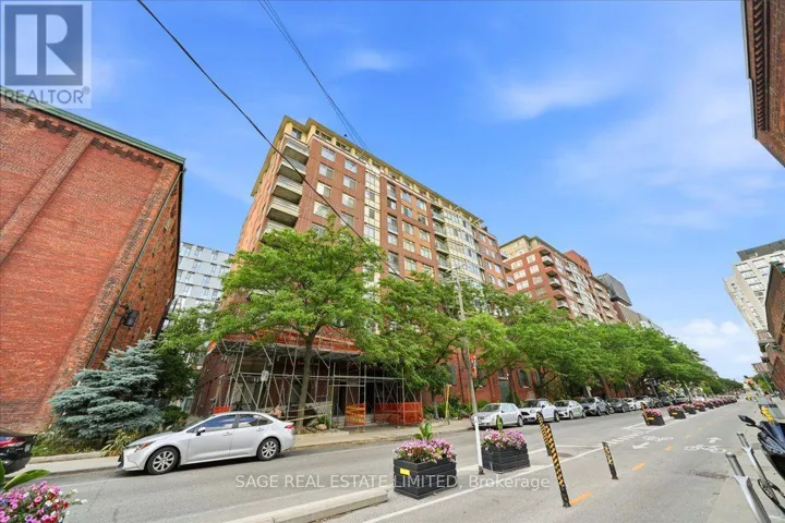 302 - 70 MILL STREET, Toronto (Waterfront Communities), Ontario M5A4R1