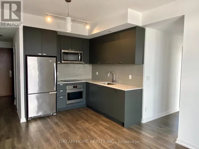 2510 - 56 FOREST MANOR ROAD, Toronto (Henry Farm), Ontario M2J1M6