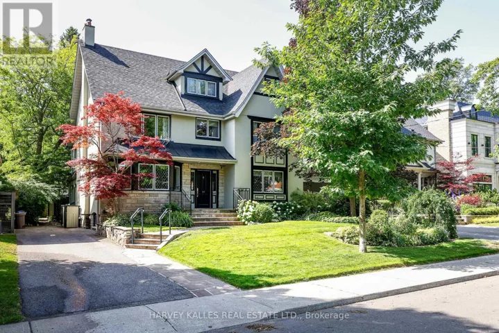 127 STRATHALLAN BOULEVARD, Toronto (Lawrence Park South), Ontario M5N1S9