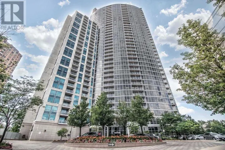 2803 - 83 BOROUGH DRIVE, Toronto (Bendale), Ontario M1P5E4