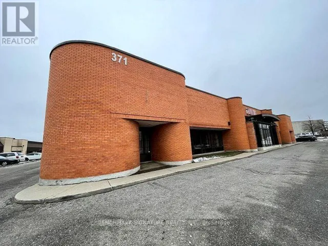 371 ALDEN ROAD, Markham (Milliken Mills West), Ontario L3R3L4